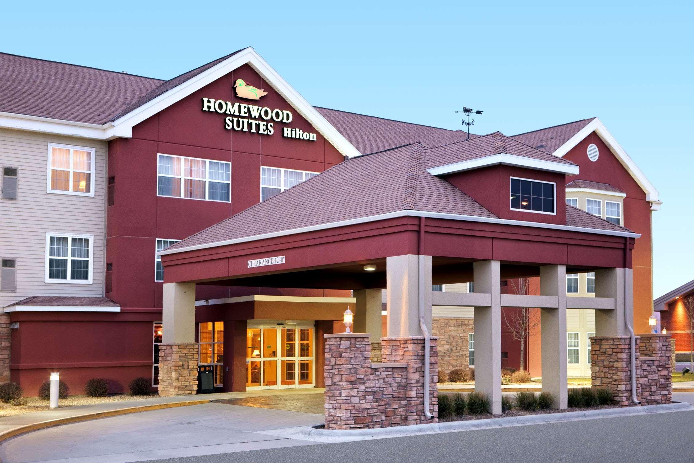 Homewood Suites By Hilton סו פולס מראה חיצוני תמונה