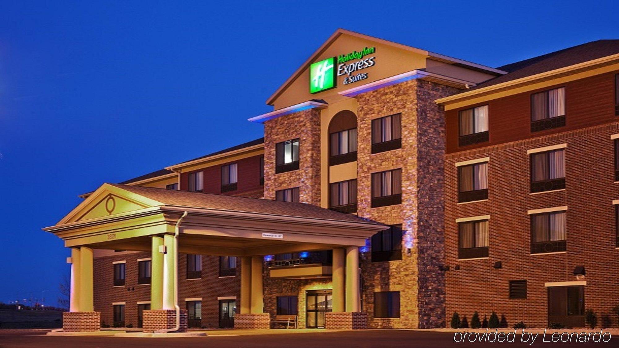 Homewood Suites By Hilton סו פולס מראה חיצוני תמונה