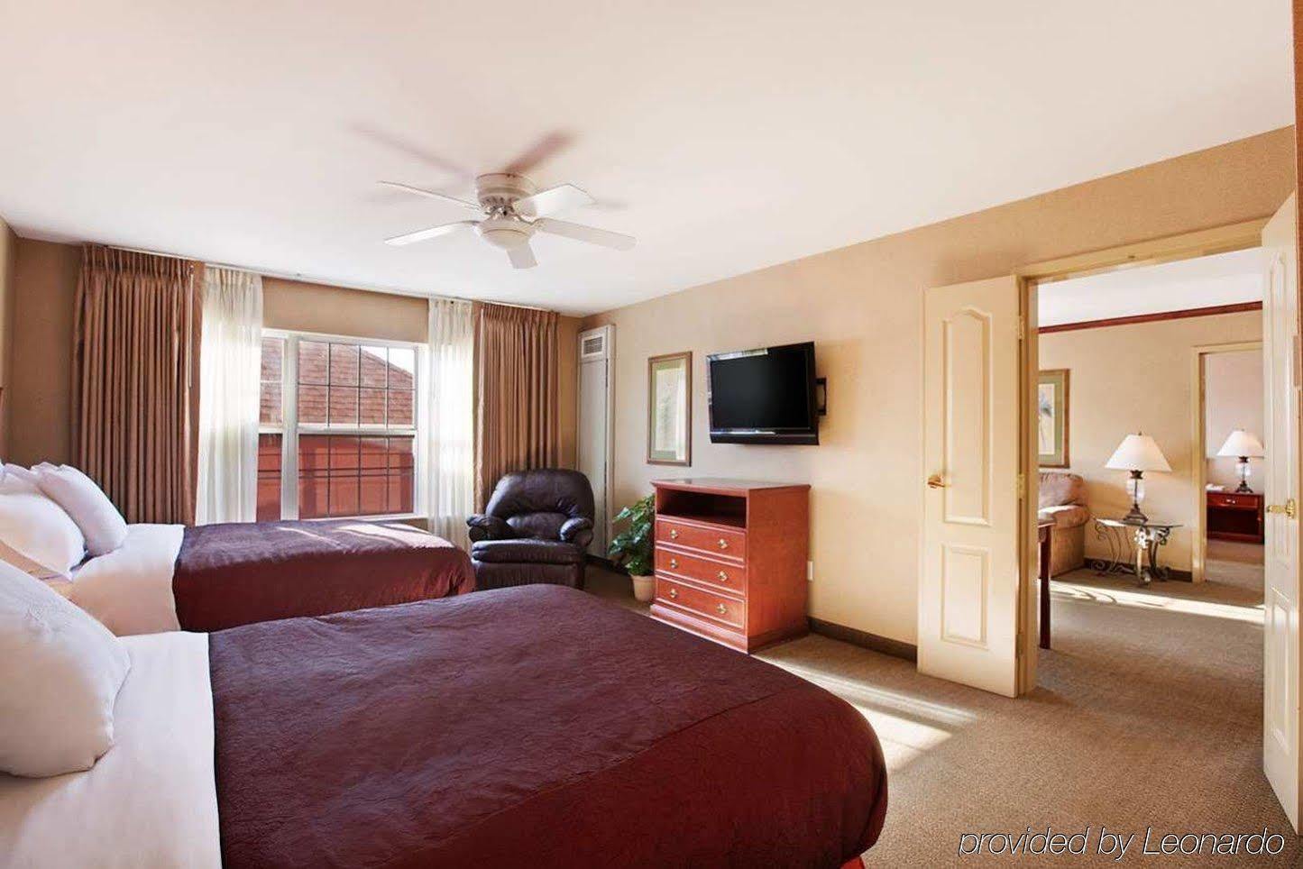 Homewood Suites By Hilton סו פולס מראה חיצוני תמונה